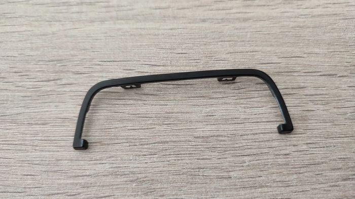 Baguette capote pièce détachée miniature Chevrolet Corvette C5 1997 Burago Bburago 1/18 #B65