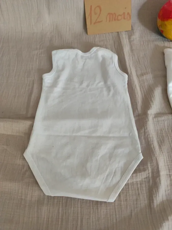 ⭐Bodies débardeur ⭐ Zeeman ⭐74/80cm - photo numéro 3