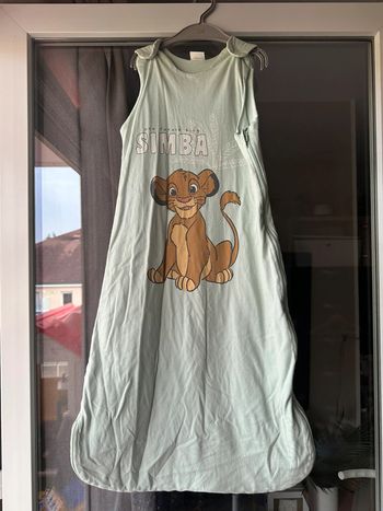 Gigoteuse kiabi Disney 18/36 mois TOG 0,5