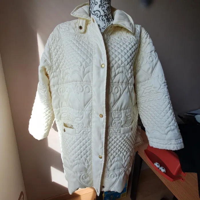 Parka molletonnée taille42 #tilber