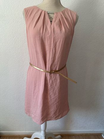 Robe rose T.38 La City
