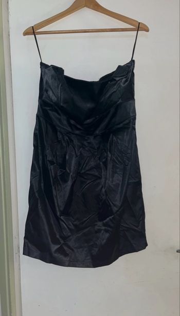 Robe bustier 