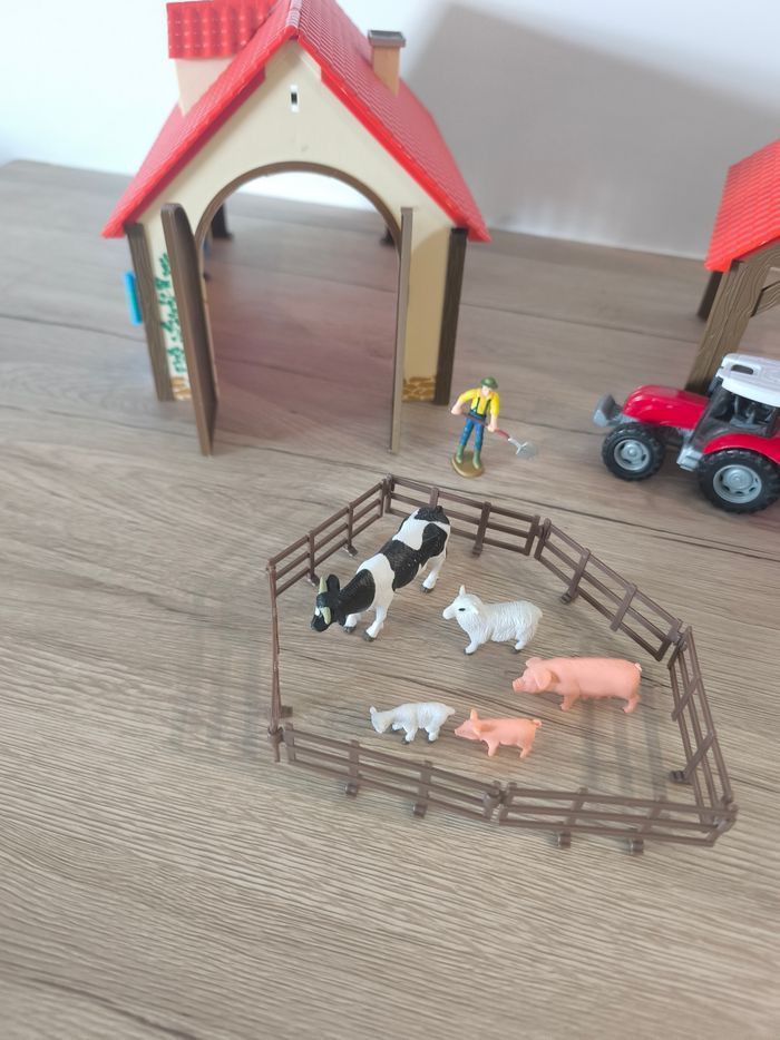 Jeux ferme et son agriculeur - photo numéro 2