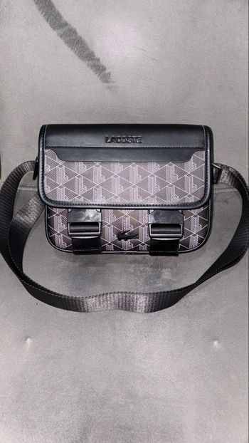 Sac Bandoulière Lacoste
