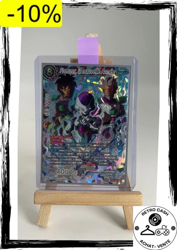 Freezer La Nouvelle Armée TB3-069 SCR