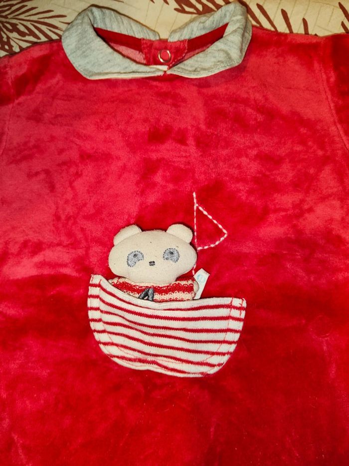 Pyjama bateau - photo numéro 2