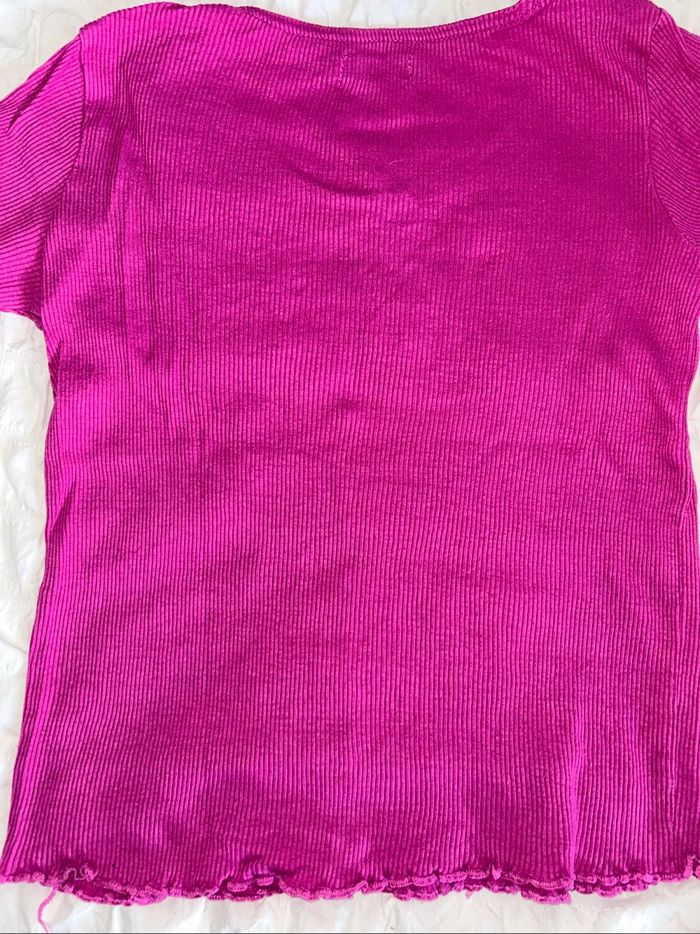 T-shirt manche longue 10ans - photo numéro 8