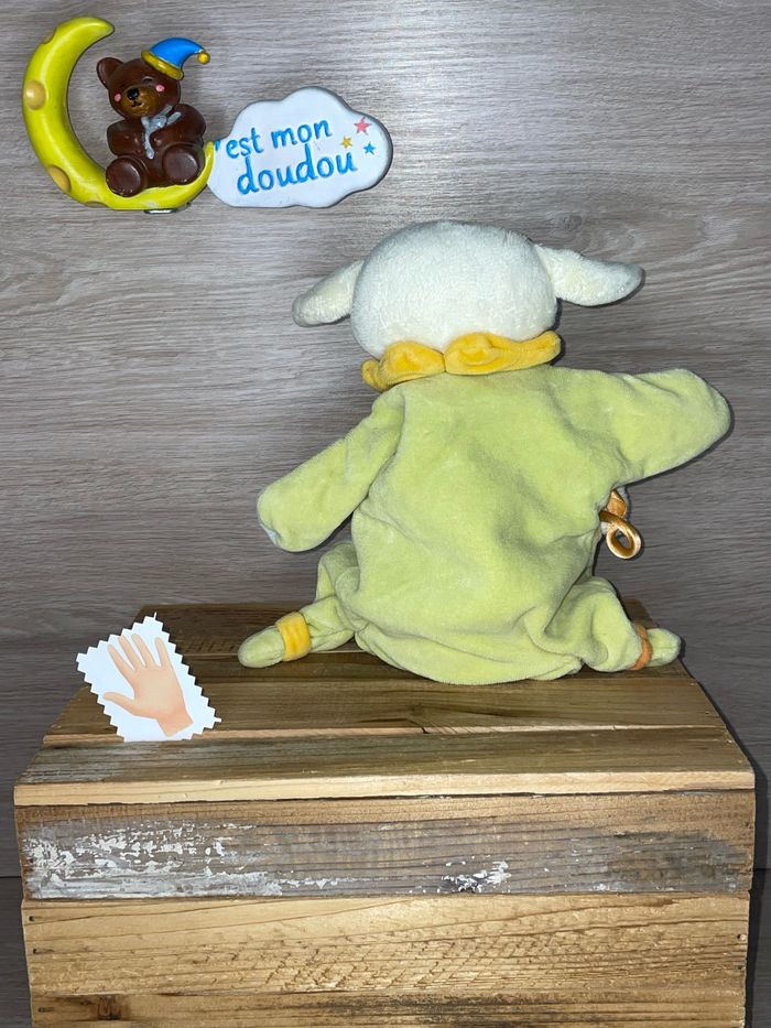 DDC490 doudou et compagnie mouton 🐑 - photo numéro 2