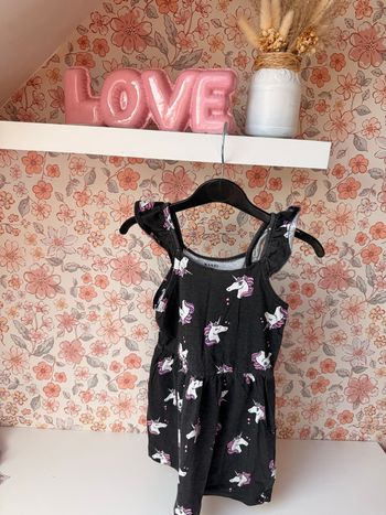 Robe licorne 