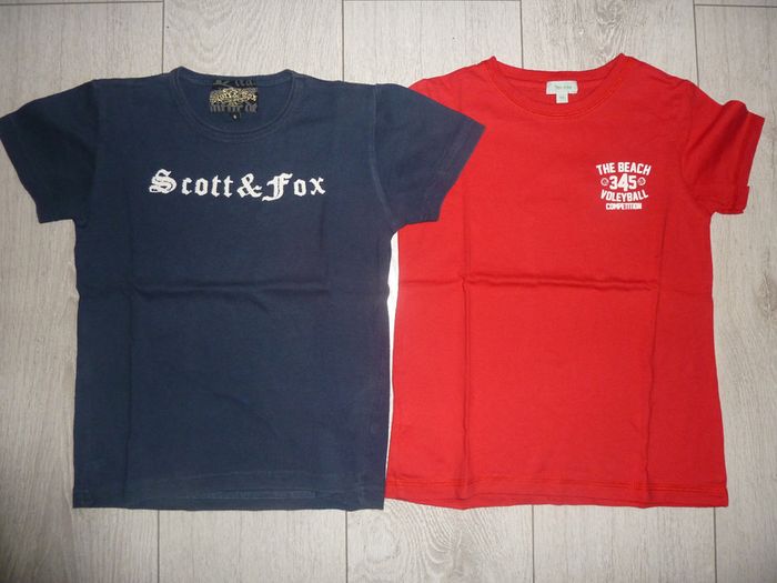 Tshirts garçon 6 ans