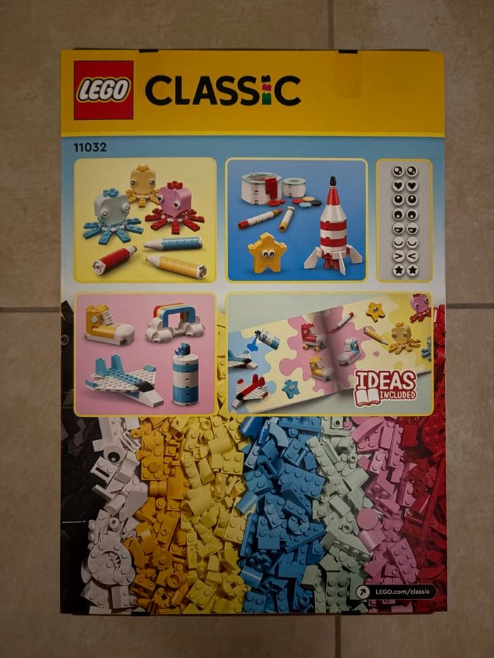 Lego Classic 11032 Neuf Scellé - photo numéro 2