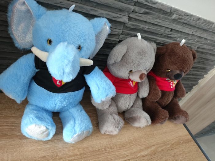 Peluche  rclens - photo numéro 2