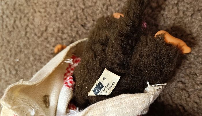 Peluche kiki - photo numéro 3