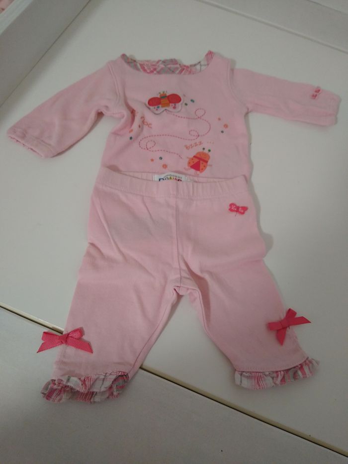 Ensemble bébé