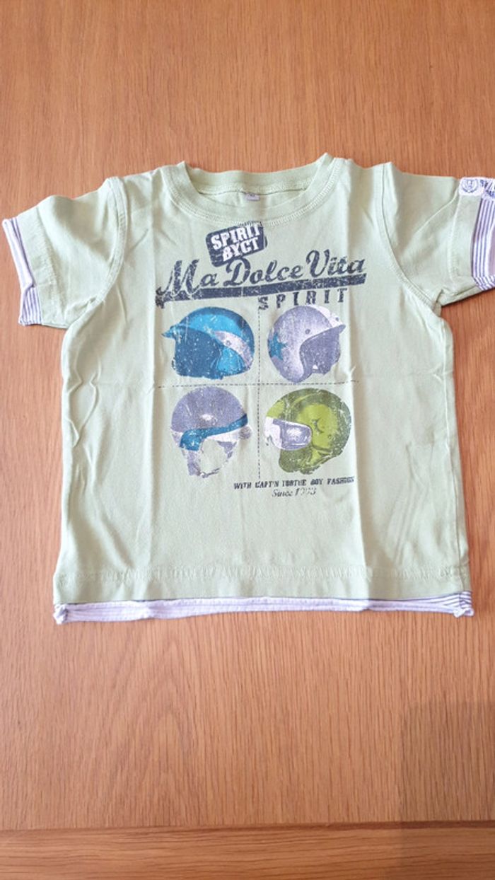 Tshirt garçon
