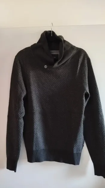 Pull gris homme taille m bonobo