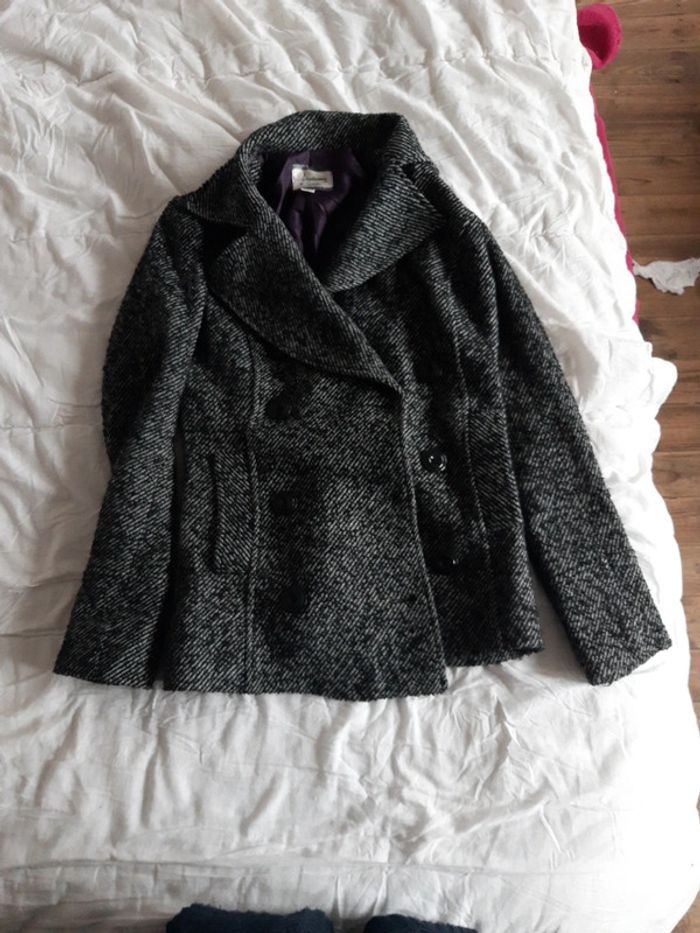 Veste mi saison