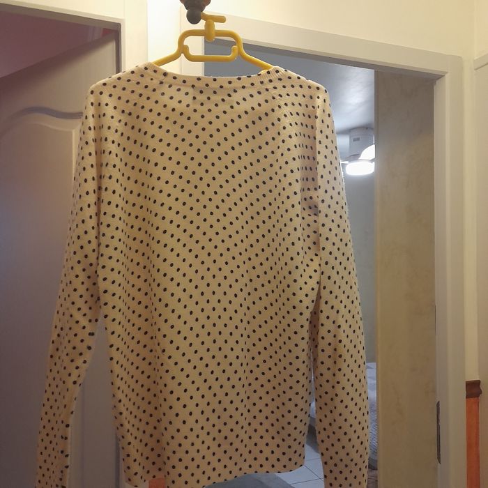 Pull fin marque m Milano taille s - photo numéro 3