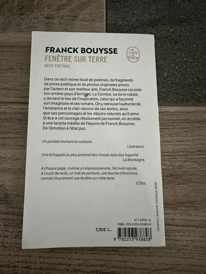 Frank bouysse - photo numéro 2