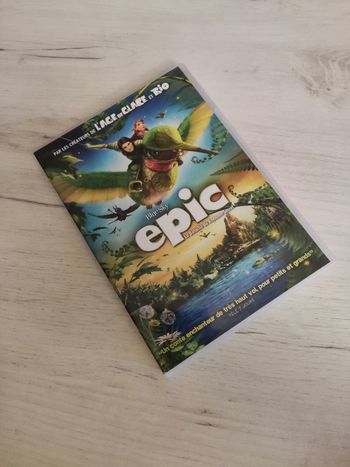 DVD Epic