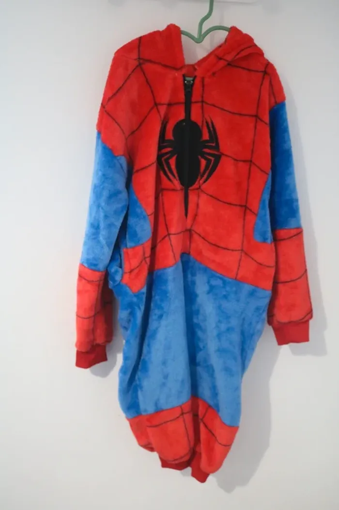 Combinaison pyjama garçon 4 ans - photo numéro 2