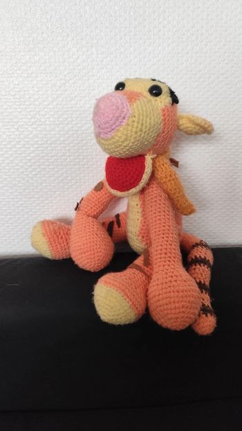 Peluche Tigrou