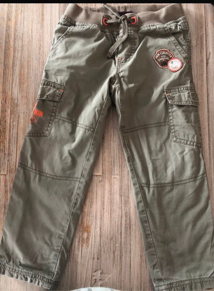 Pantalon Sergent Major 4 ans