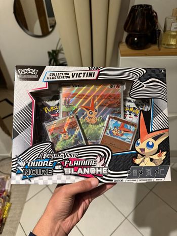 Pokémon Coffret Victini - EV.10.5