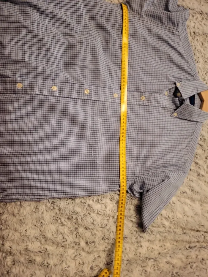 Chemisette Men s design taille 2 - photo numéro 4