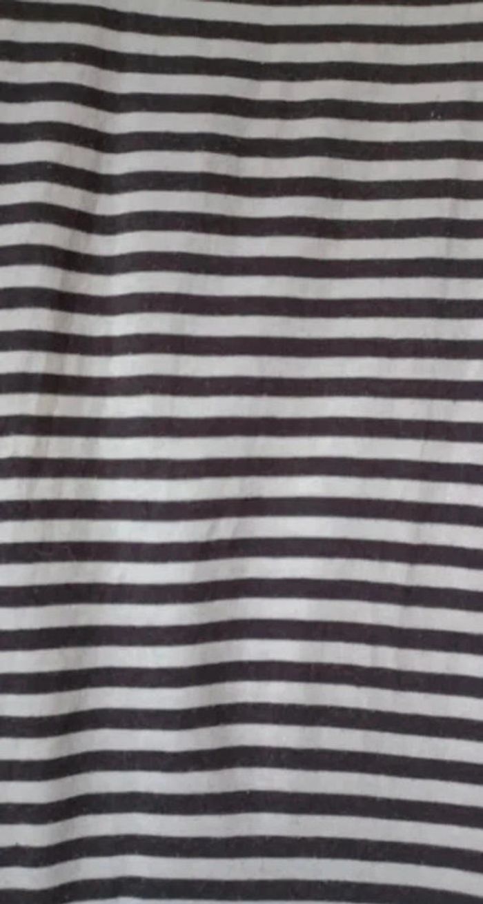 Débardeur rayé taille 38 - photo numéro 5