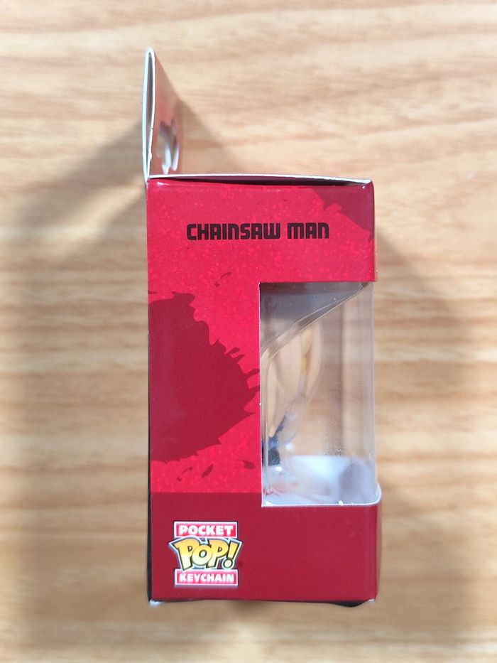 Pocket Pop! Keychain Power - Chainsaw Man - photo numéro 4