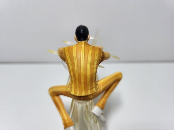 One Piece Figurine Attack Motions 4 Kizaru Admiral Kizaru Borsalino - photo numéro 6
