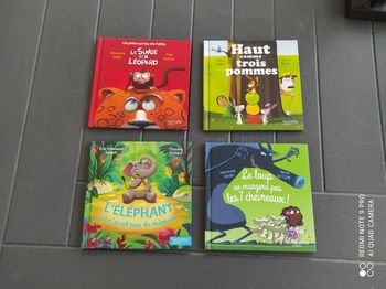 Lot livres enfant
