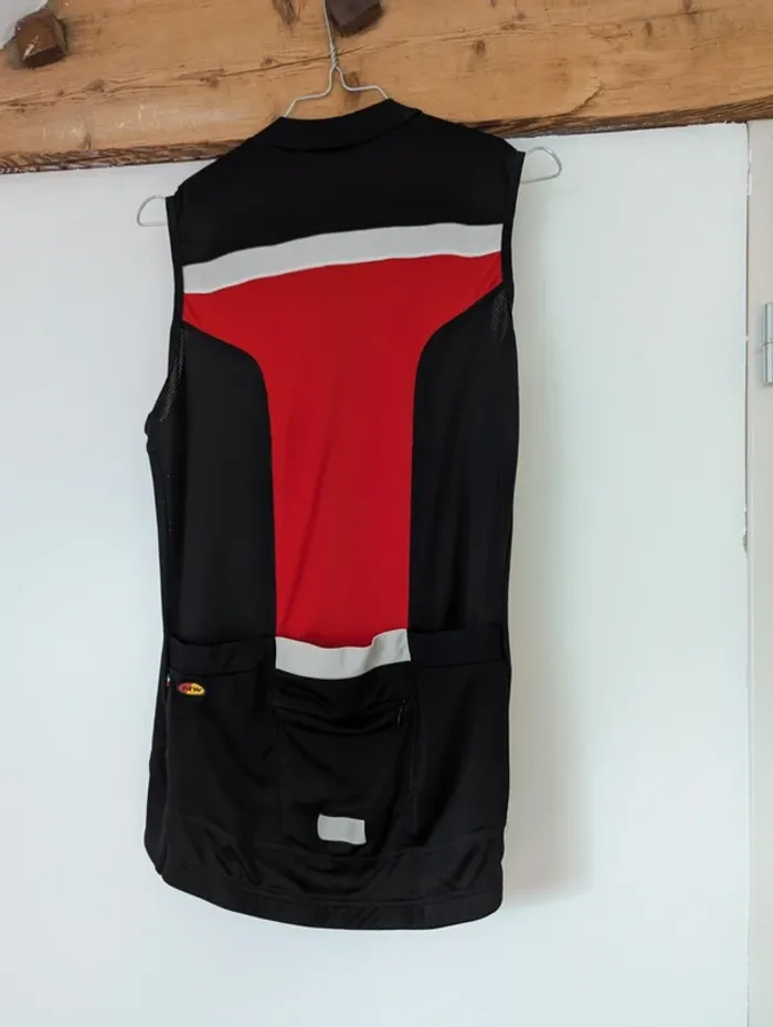 Maillot cycliste Northwave taille L - photo numéro 4