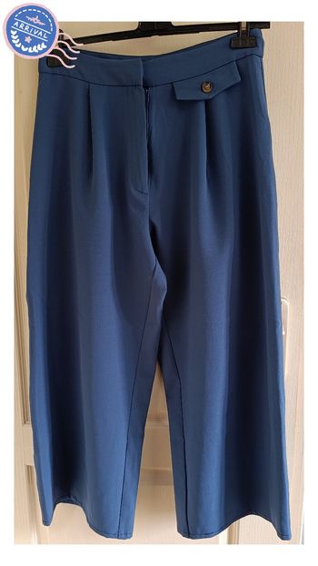 Pantalon large Kiabi taille 42