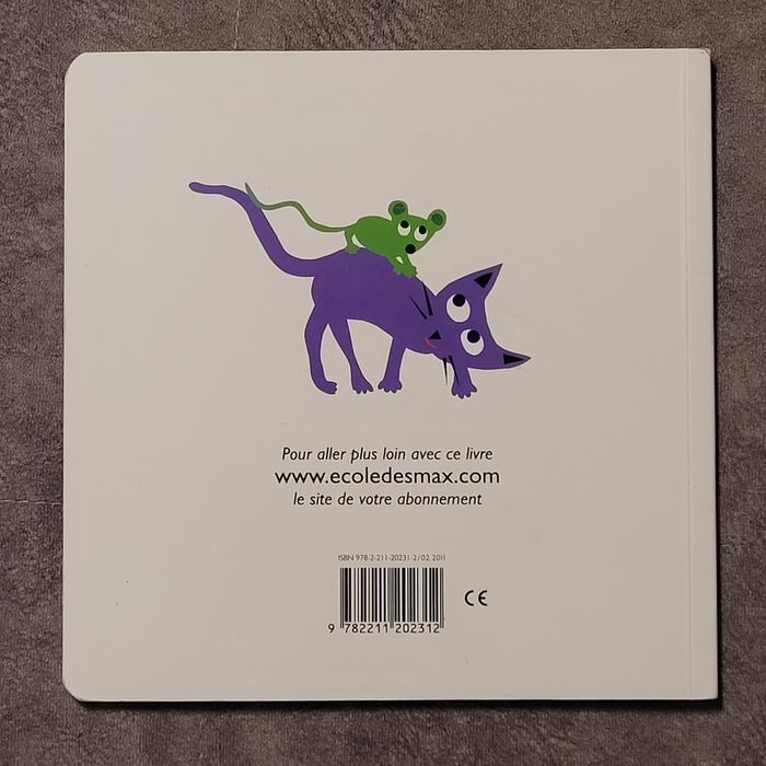 Une souris verte Pierrick Bisinski - photo numéro 6