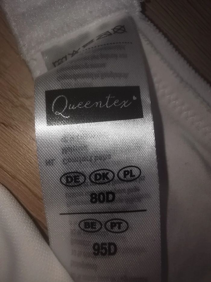 Lot soutien gorge 95D - photo numéro 7