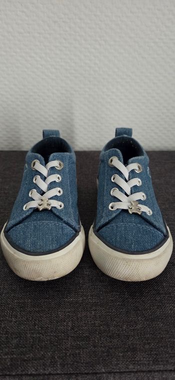 Basket Lulu Castagnette