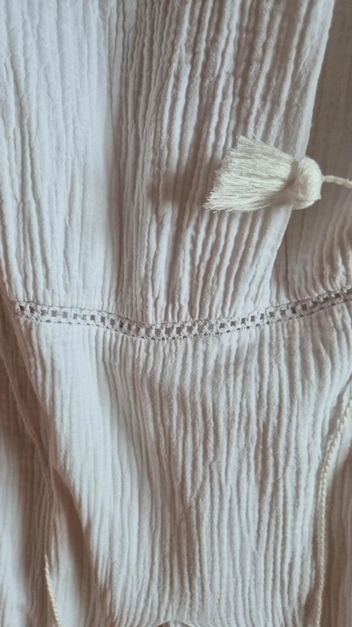 Robe blanche - photo numéro 4