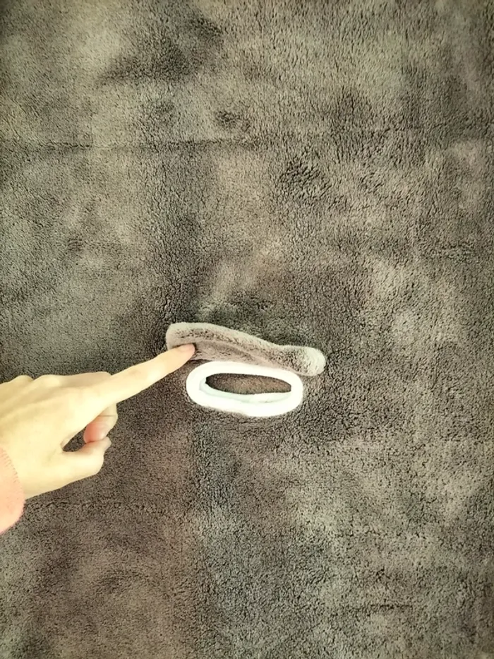 Gigoteuse avec passant boucle - photo numéro 4