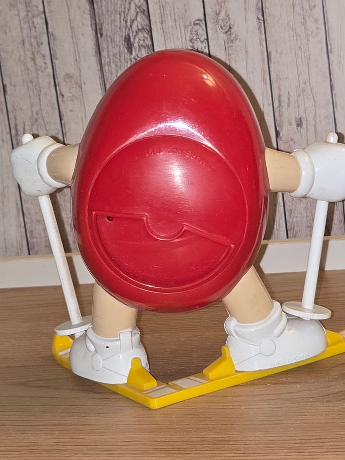 Distributeur m&m's - photo numéro 5