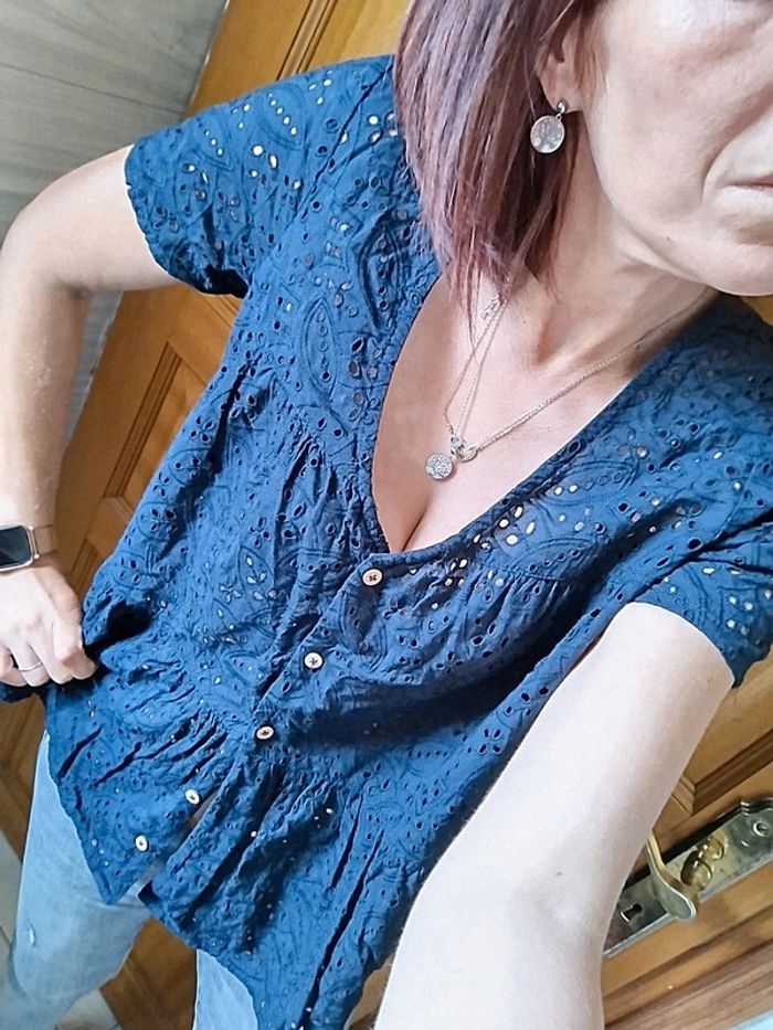 Blouse femme - photo numéro 3