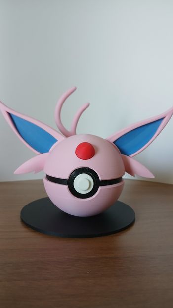 Pokeball Mentali