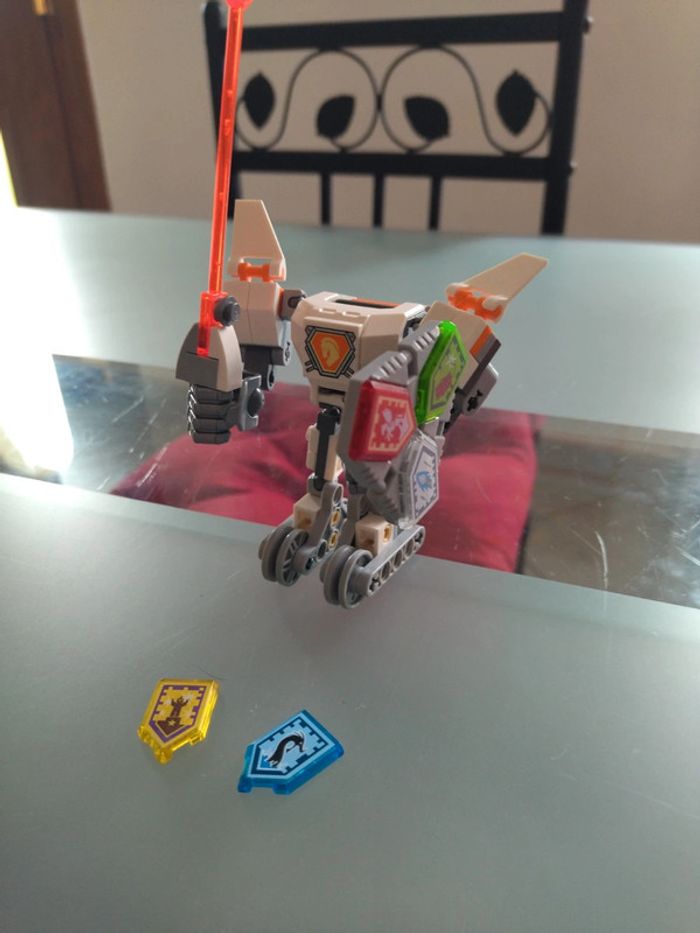 Lego Nexo Knight 70366