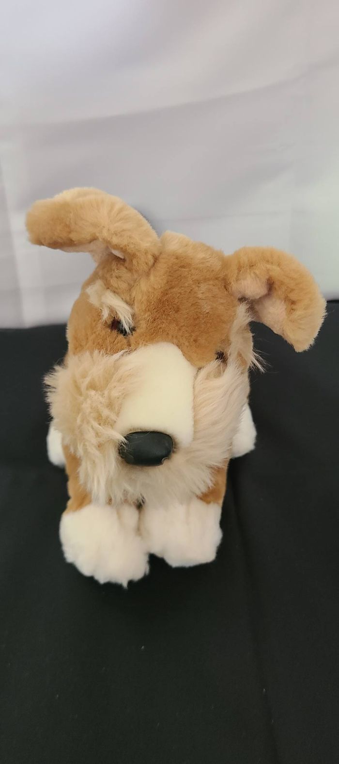 peluche fox terrier CMP - photo numéro 6