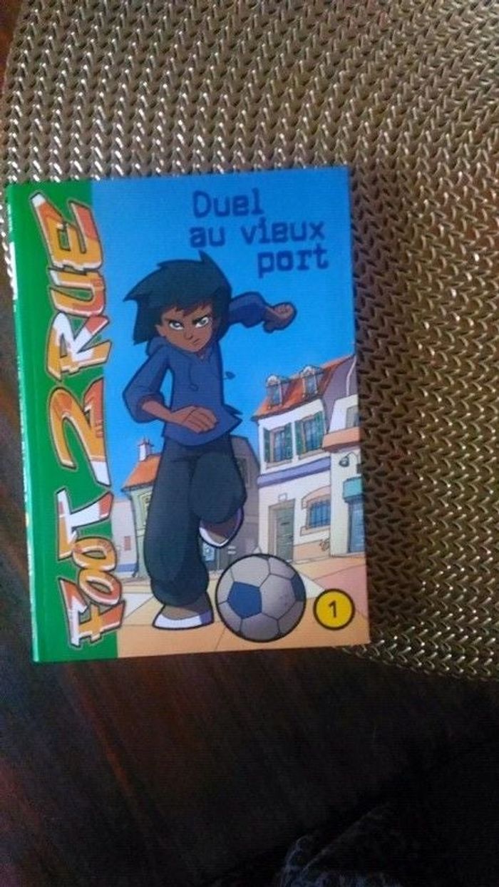 Foot de rue