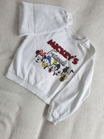 Sweat shirt femme S disney