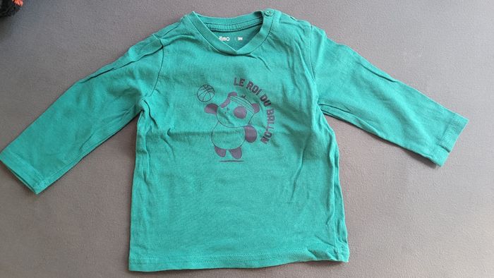 T shirt panda neuf