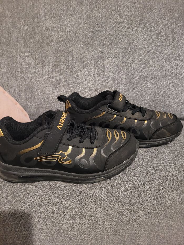 Baskets garçon - photo numéro 4