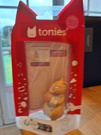 Tonies Florilège d'émotions